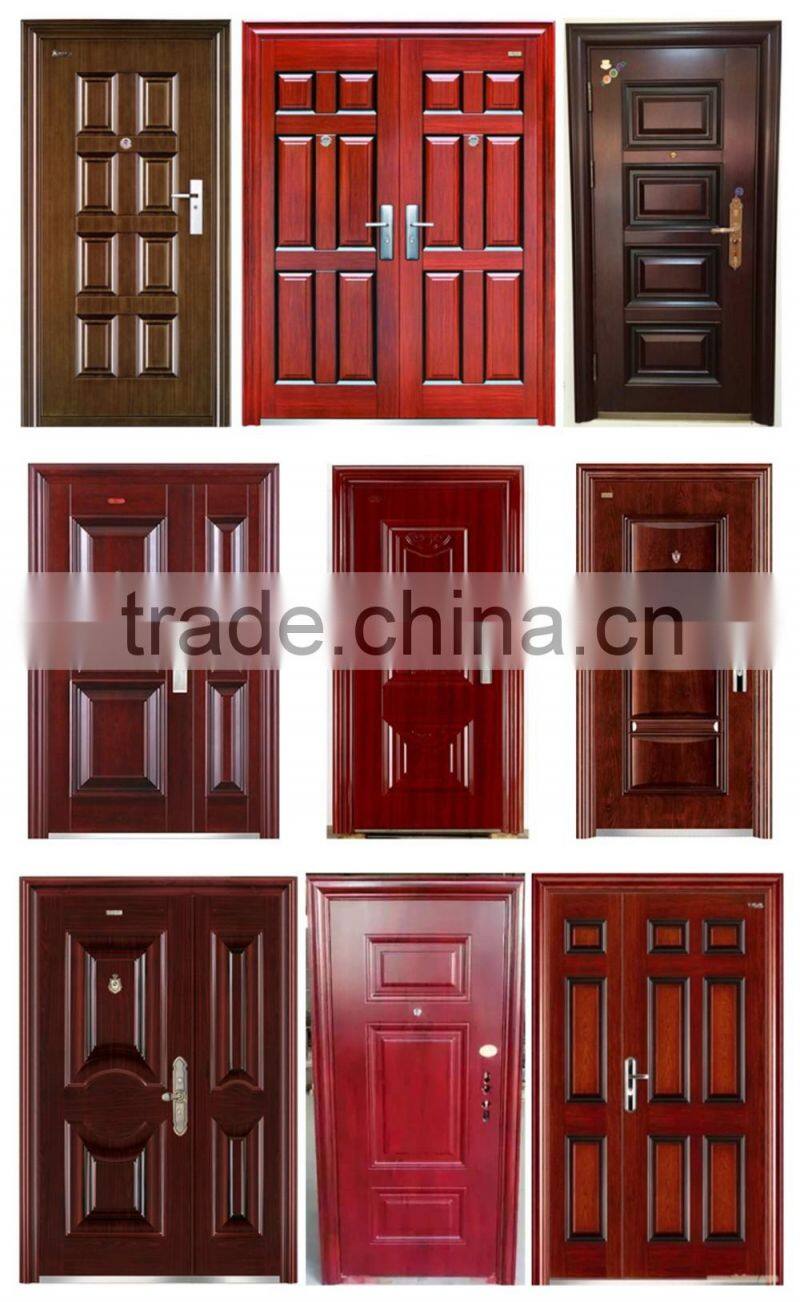 steel security door for home use