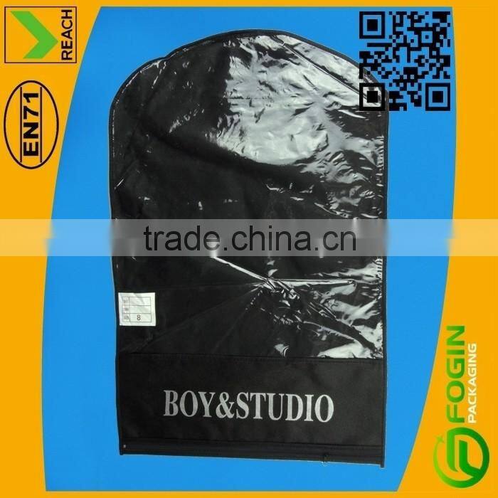 Non Woven Bag Cloth Cover Suit Bag Garment Bag