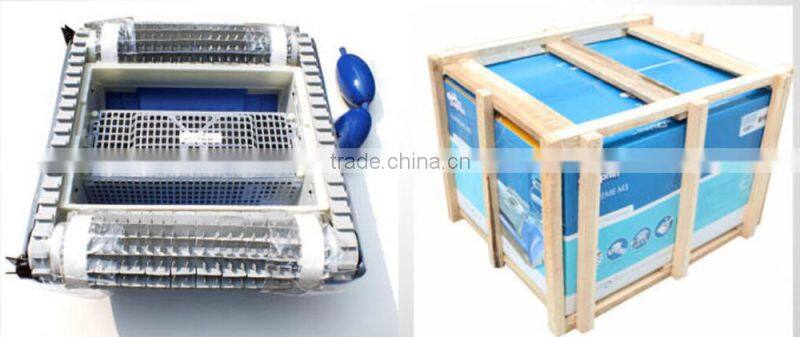 2016 hot sale Automatic Robotic Pool Cleaner with best price