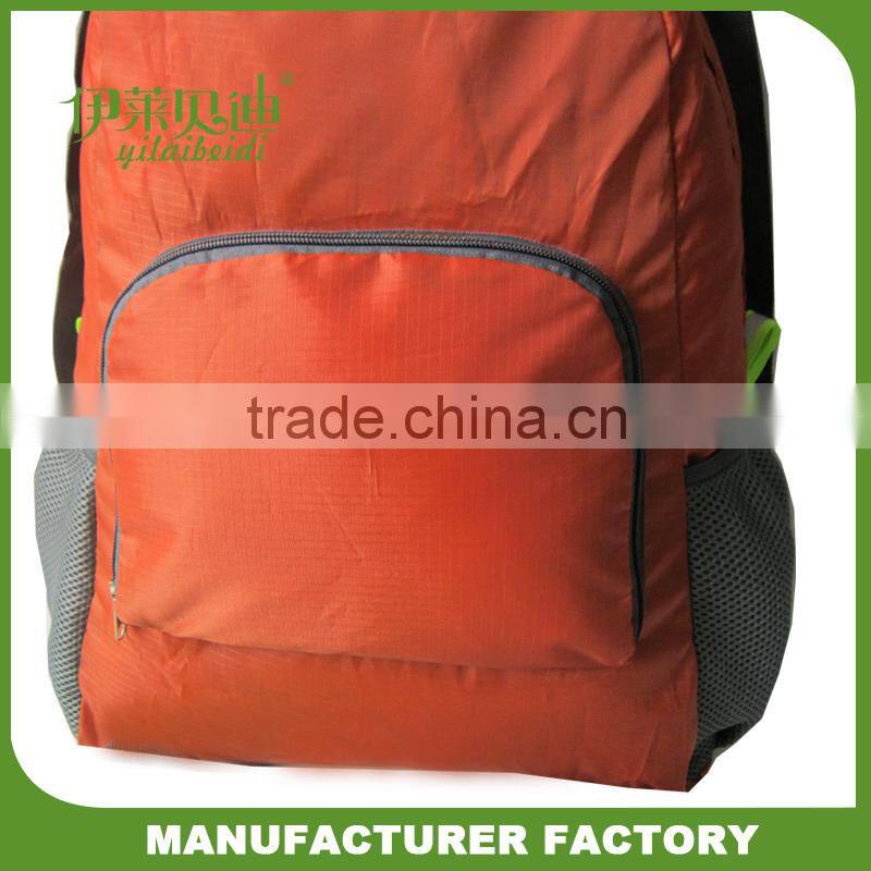 Multifunctional Lightweight Packable Shoulder Backpack