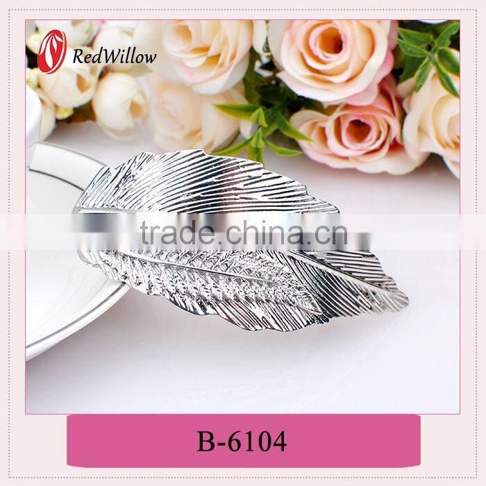 High evaluation wholesale metal hair barrettes