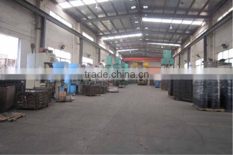 24T Cantilever bogie low mounting seat axle assembly