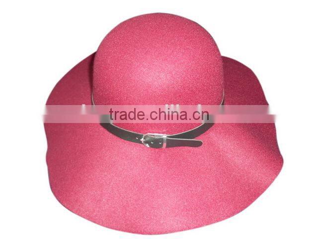 Newly Best Choice felt japanese women hat