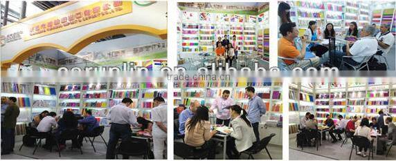 For handicraft and Kid's Toy Colorful Corrugated Paper Streamers