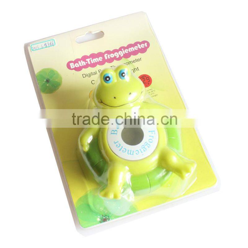 LCD Digital baby bath thermometer use for baby with backlight