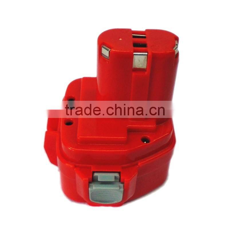 12V 3.0Ah Replacement Ni-MH Battery for MAKITA Cordless Power Tool 1220 PA12 1233S 1233SA 1233SB