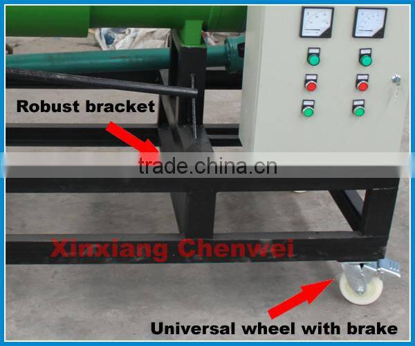 Horse manure Dehydrate Machine