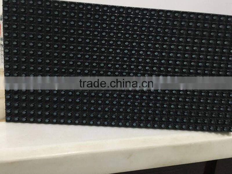 p10 red blue green yellow white led module display outdoor