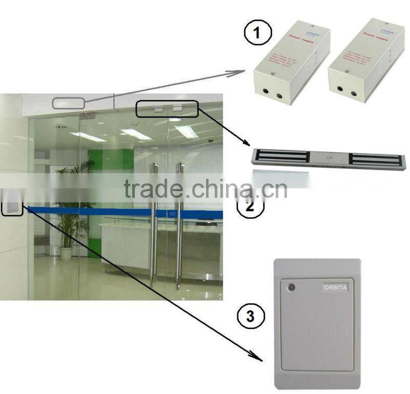 Hot selling rfid digital door lock,rf card locks,safe lock mechanism