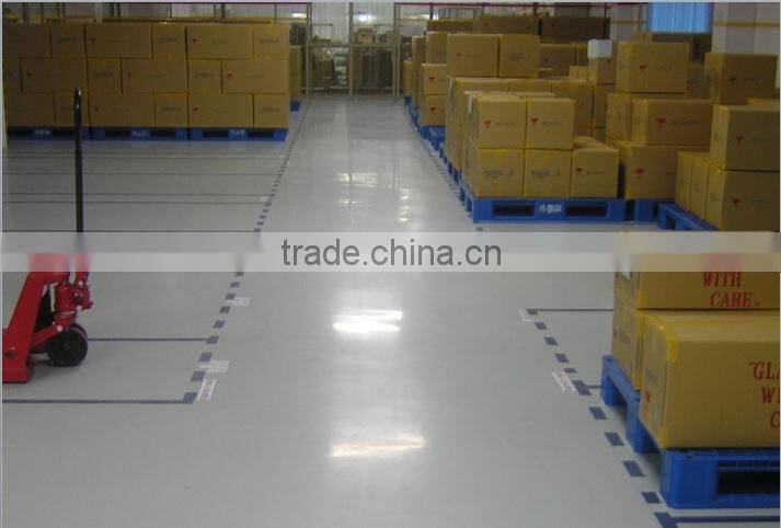 Green Sweep touch light home use Alarm clocks with feet