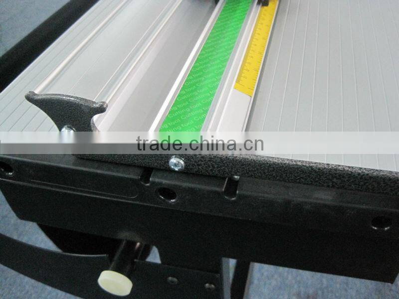 40" manual trimmer for KT board, paper, banner