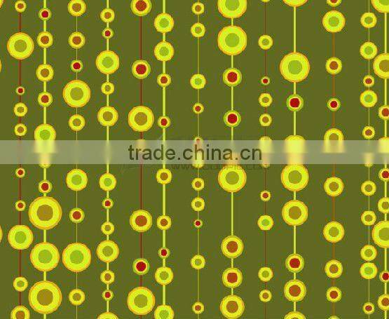 100%Cotton with Small circle print Printed Fabric
