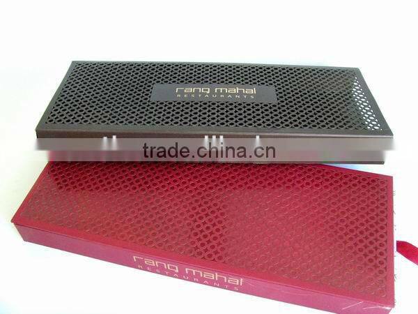 restaurant food packaging box