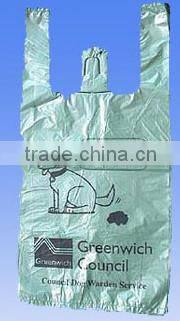 polyethylene shopping custom pe turkey plastic bags