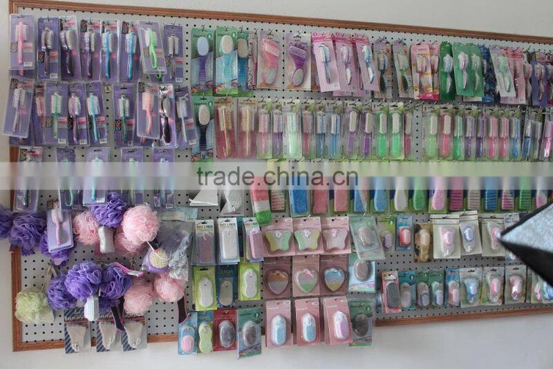 High quality pumice stone with handle pumic brush