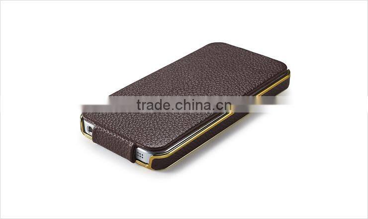 Fur Leather Phone Case For Iphone 5S