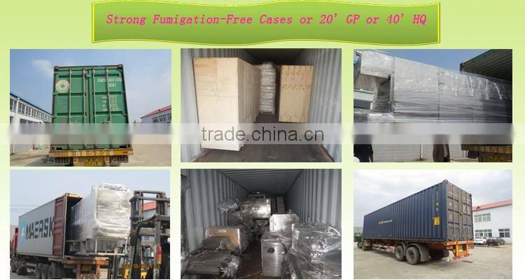 Animal pet food making machine factory price