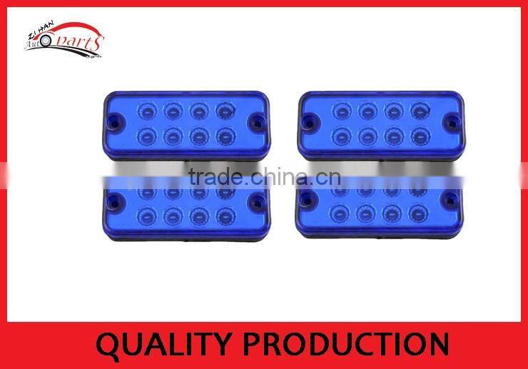 quality 8 LED universal truck side lamp