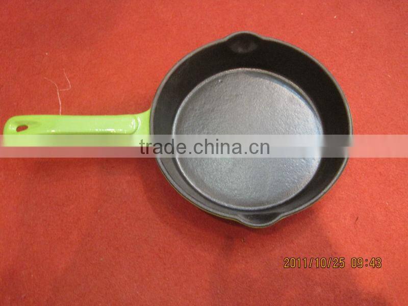 Enamel Cast Iron Cookware