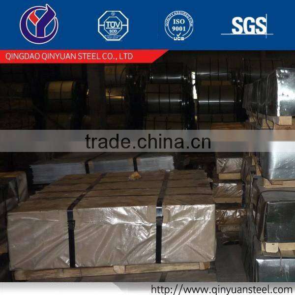 galvanized steel sheet price in china manufactory