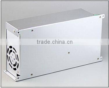 CE approved 500w adapter S-500-36 ac contactor 36v