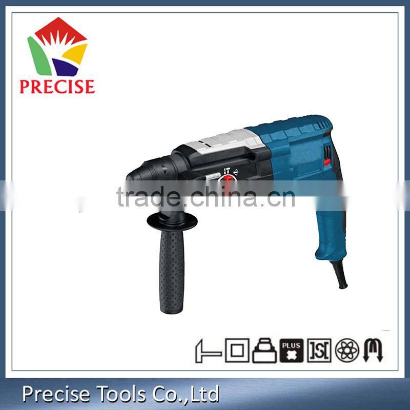 Power Tool 24mm 650W Protable Electric Jack Rotary Hammer Drill