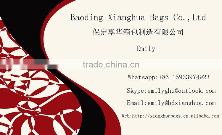 High capacity blue crossbody small bag for women