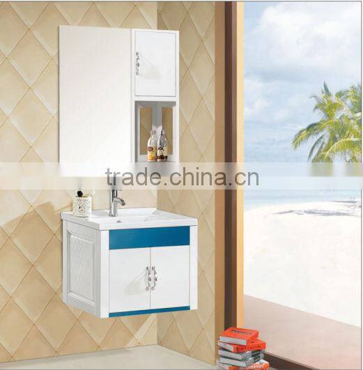 HM-032(ABS)Toliet furniture cheap chinese hanging bathroom storage cabinet