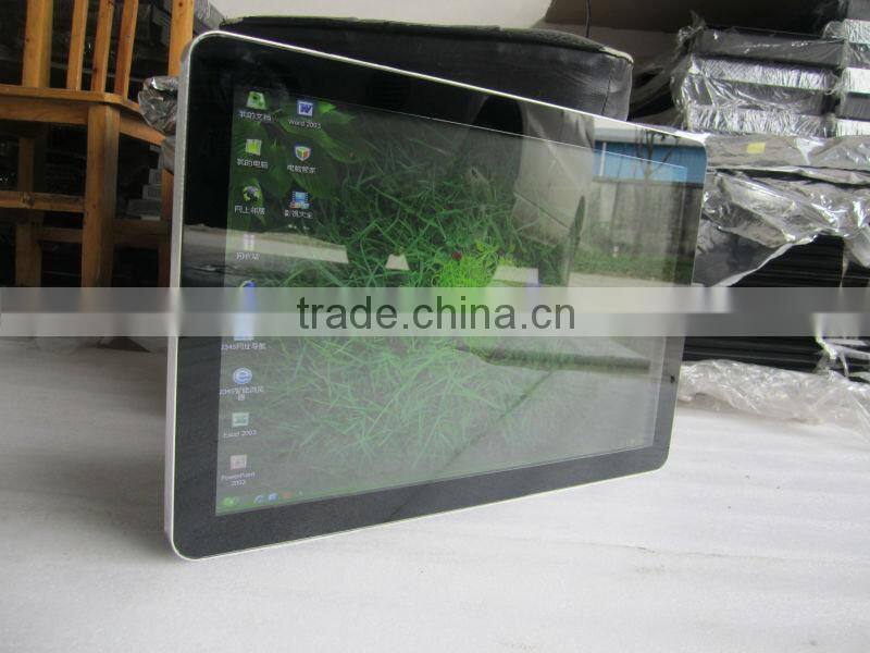 2015 Hot sell android 4.0 3G wifi lcd advertising player