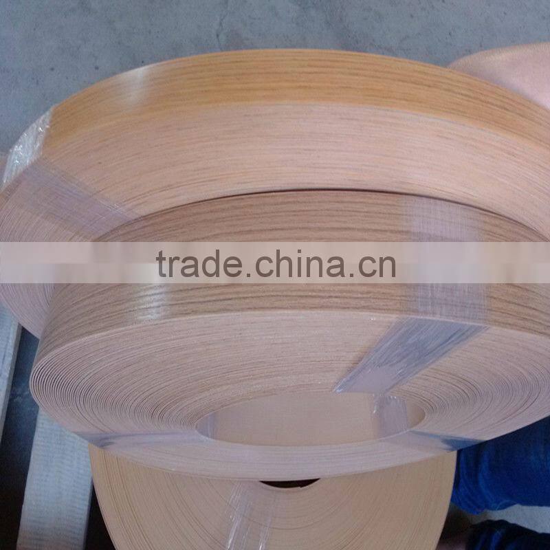 0.45*19mm edge banding for mdf