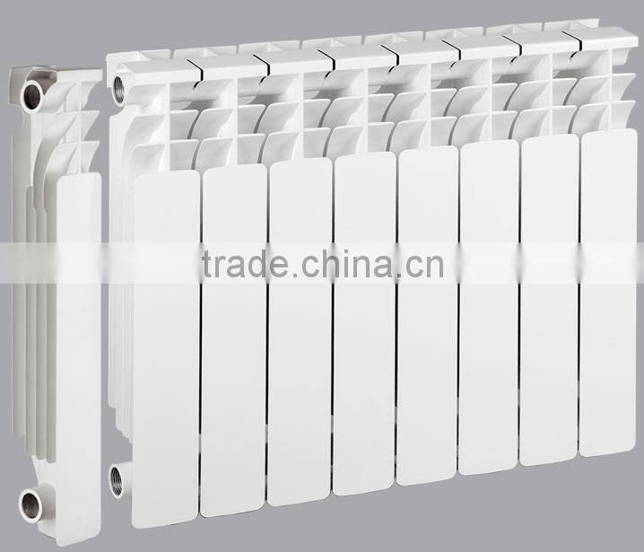 diecast aluminium radiator for home use