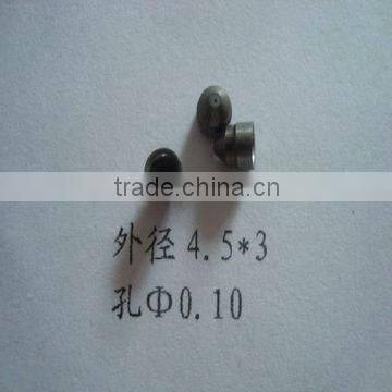 fine wire drawing machine