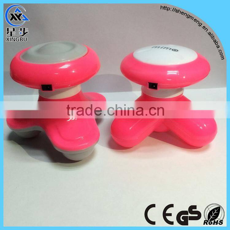 High Quality Mini Handheld Vibrating Body Massager