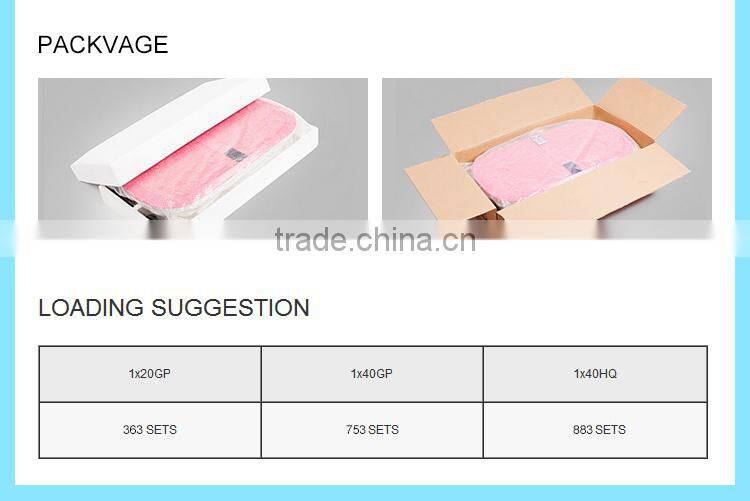 Hot sell magnetic foot massager vibrator lose weight machine with CE