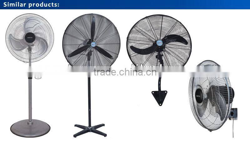Chinese Modern Oscillating 20' Floor Fan