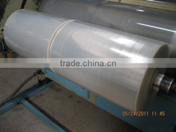 LOWEST price in SuZhou RuiDe factory LLDPE Stretch Film