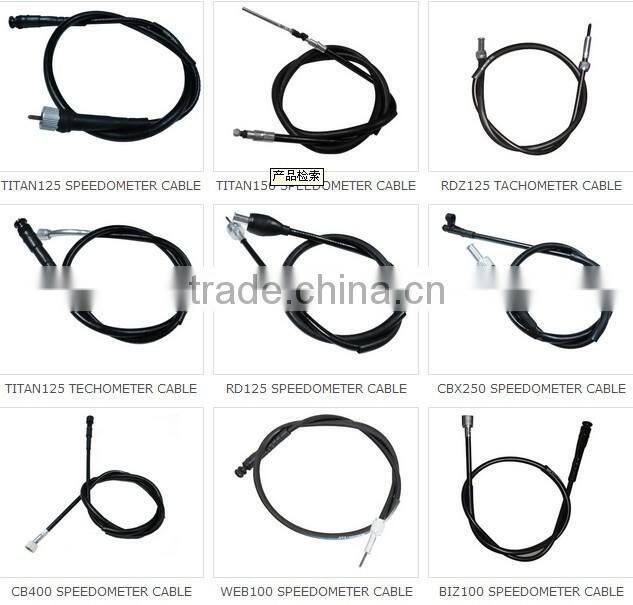 CG125 135L motorcycle choke cable