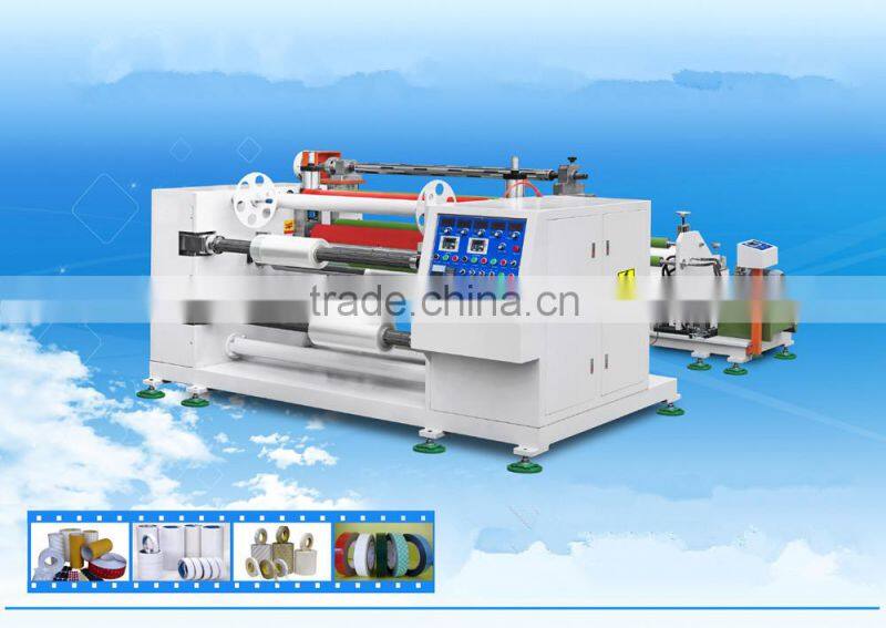 kl- film, film and adhesive tape automatic slitting machine