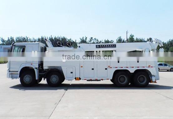 3T3P 3 ton road recovery wrecker, flatbed tow truck for sale