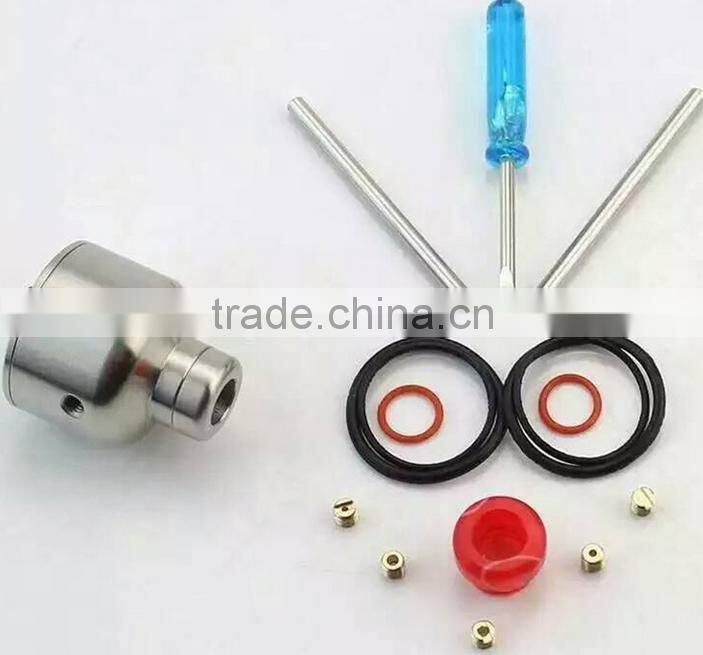 Wholesale vape rda atomizer nipple rda atomizer nipple rda instock