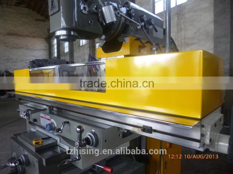 China Medium size Universal Rotary Head Milling Machine UM1480A table size 2000x360mm