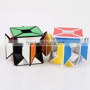 LANLAN Edge Only Cube plastic toys