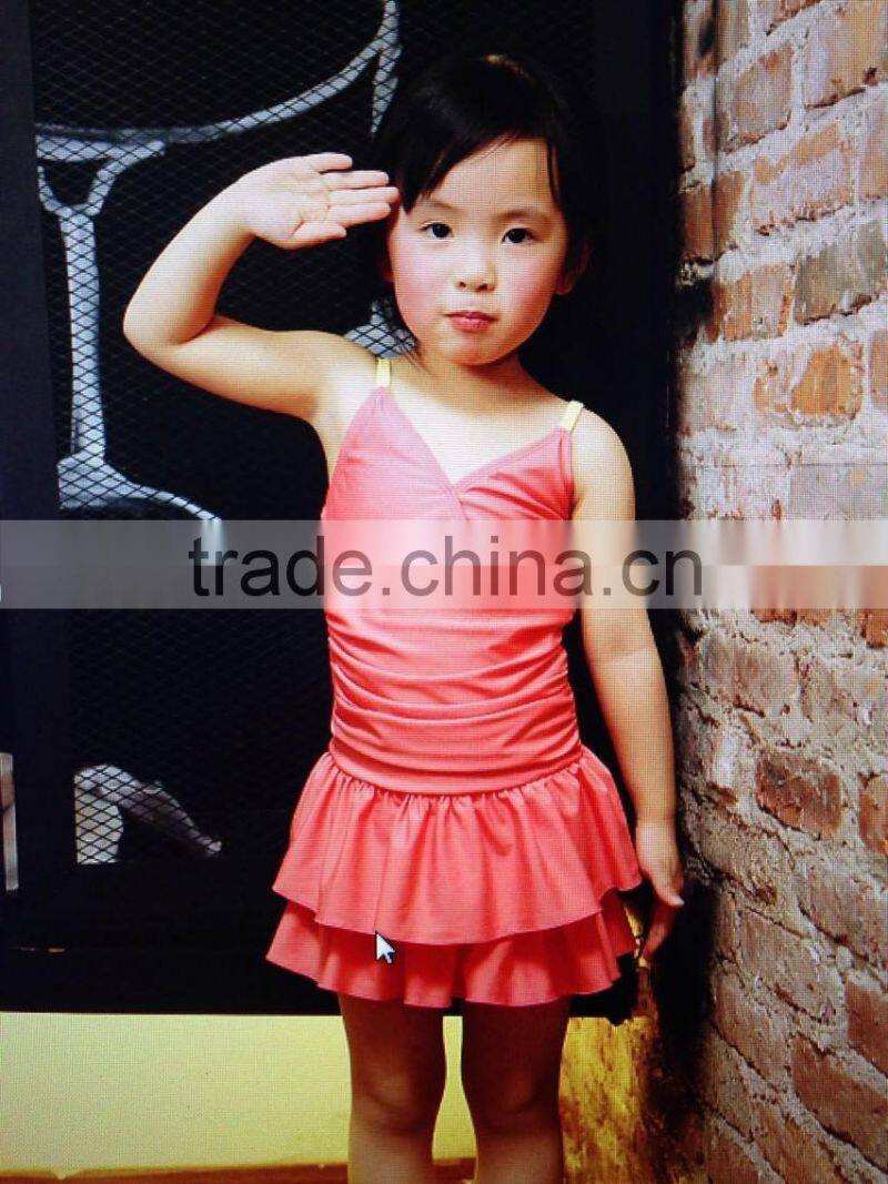 Wholesale goods from china child models girls in bikini