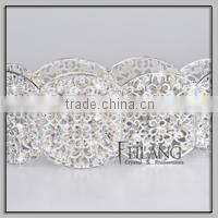 Bridal sash rhinestone belts