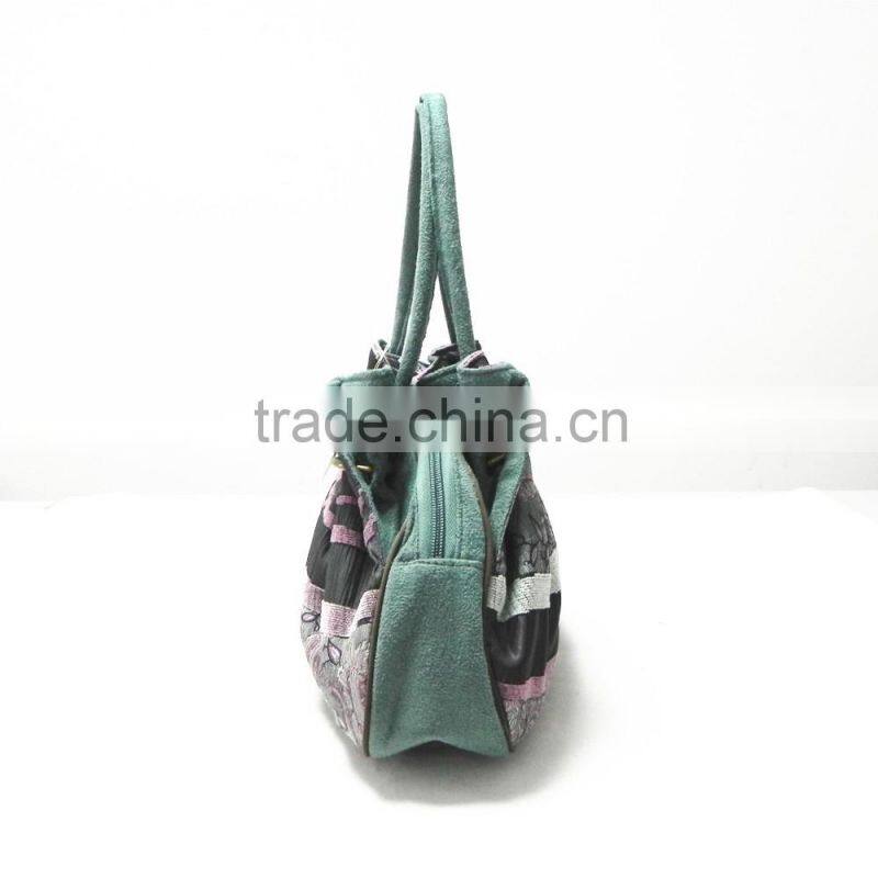 High Quality Women's Fashion Tote Bag from Chinese Manufacturer
