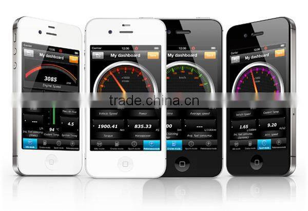 Xtool iOBD2 Crossover SUV diagnostic adapter iOS&Android supported