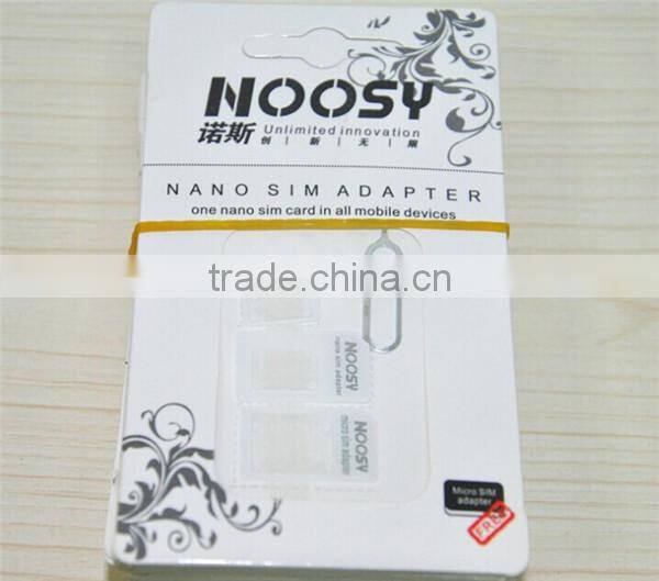 Popular stylish for nano to sim adapter