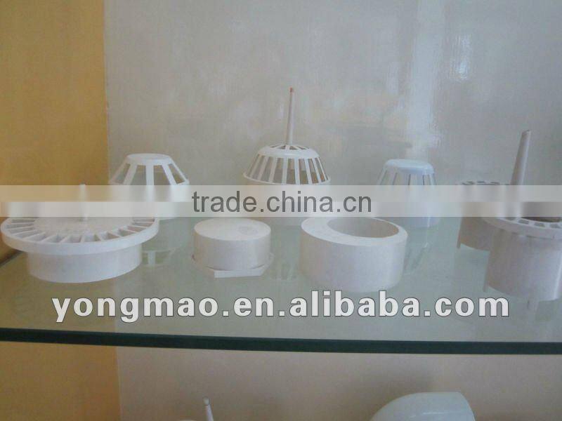 PVCrain water plastic injection mould