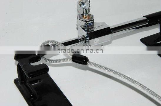 Mechanical Notebook lock Laptop lock Netbook lock Security Anti-theft Display holder Lock