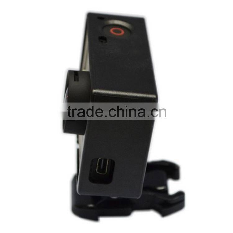 for Gopro Standard Frame for Gopro Hero3, with Assorted Mounting Hardware GP71